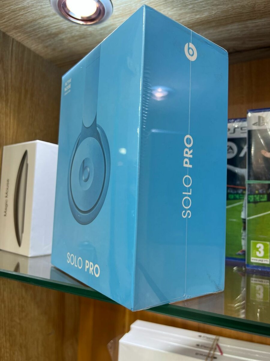 Beats Solo Pro ANC