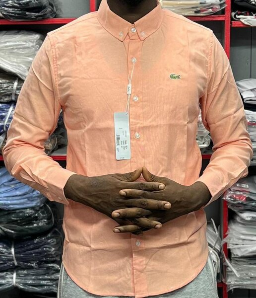 Chemise élégante pour homme