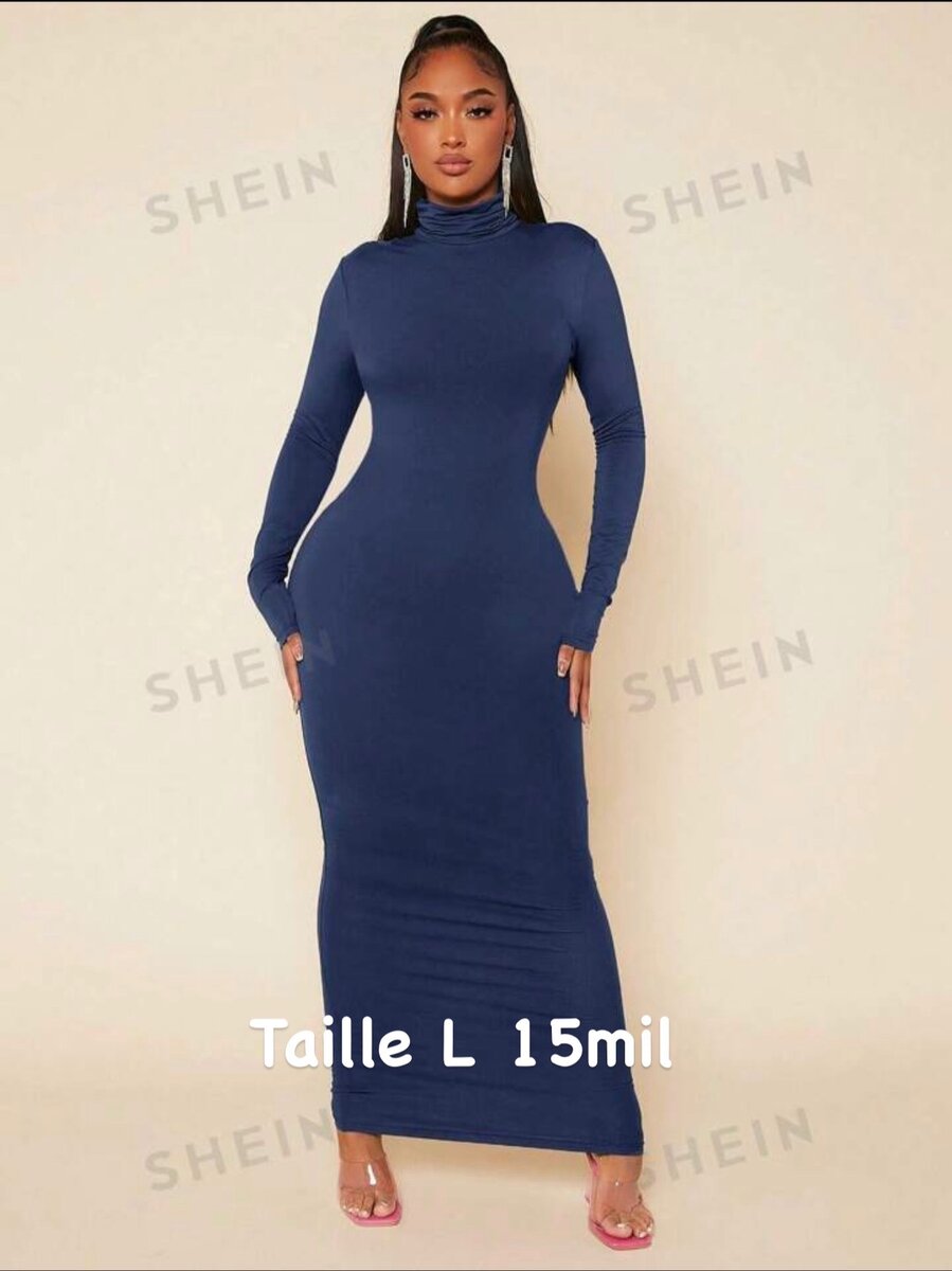 Robe taille L