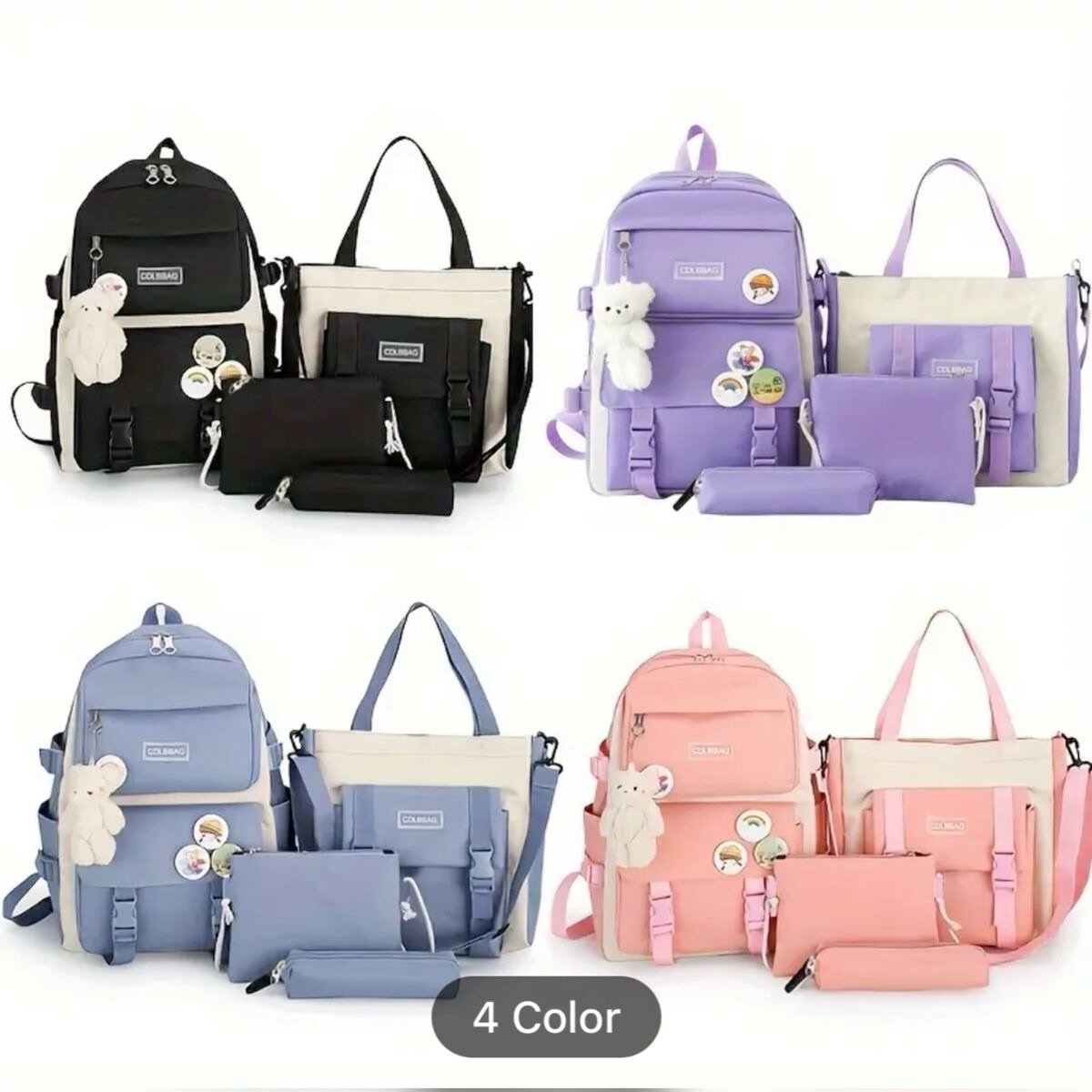 Sac complet