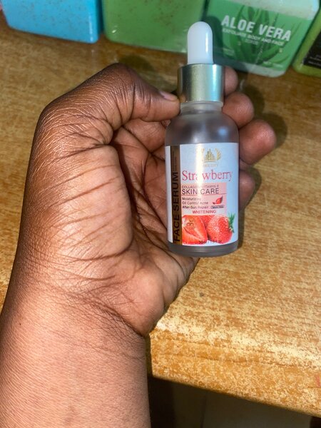 Serum de visage
