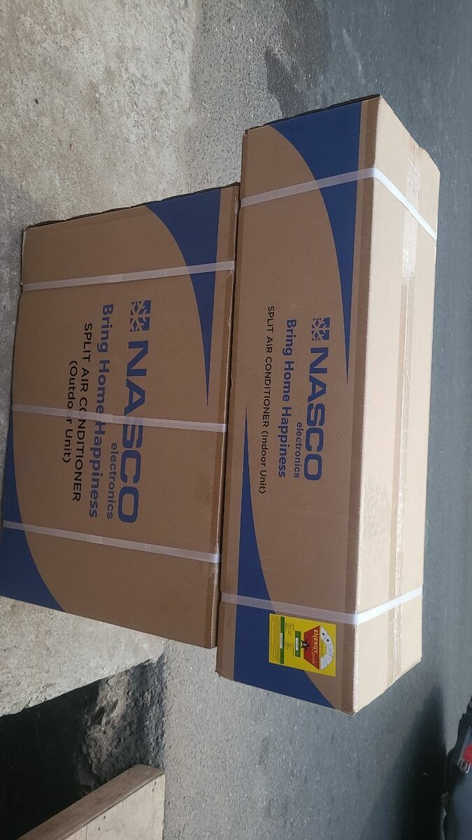 Nasco air conditioner