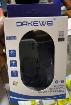 Souris sans fil