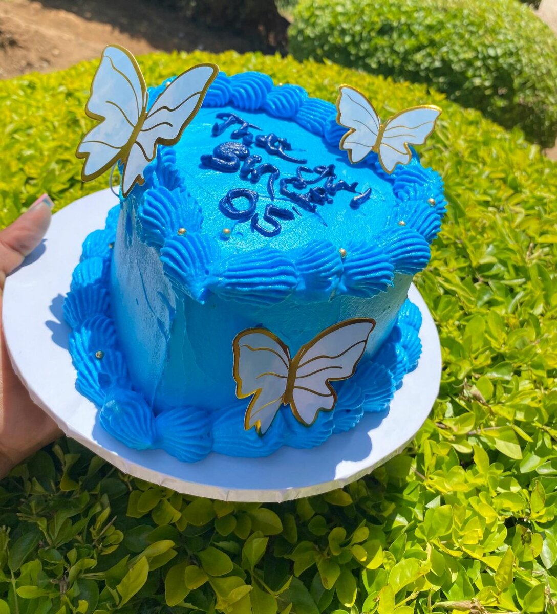 Bento cake