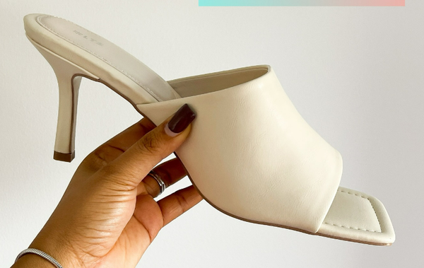 Skinny mules