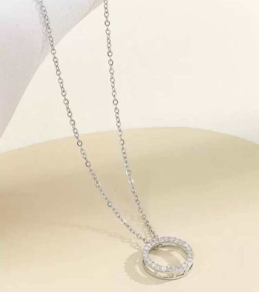Collier en Or Élégant