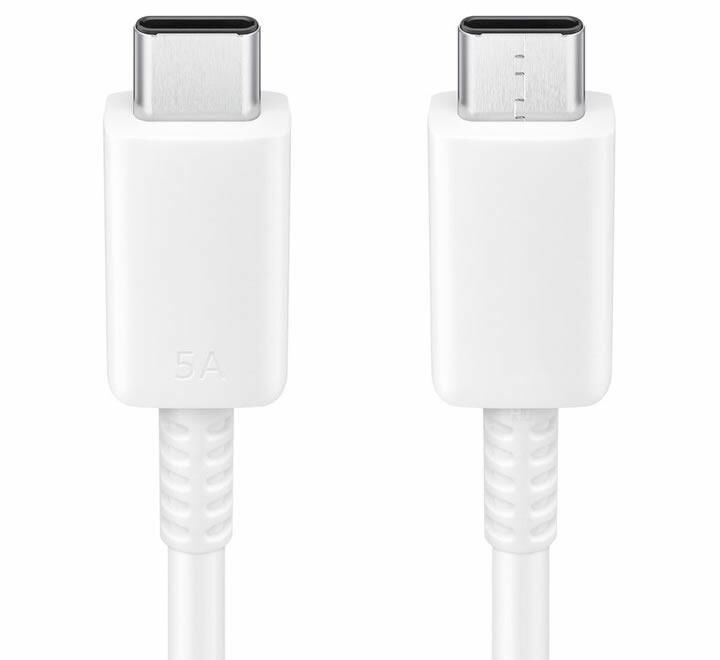 SAMSUNG TYPE C TO C CABLE
