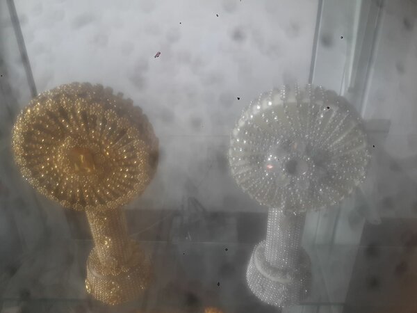 BRIDAL FAN