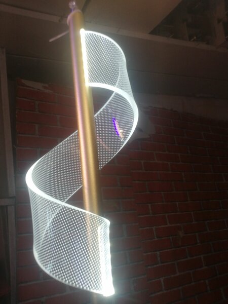 Hanging light