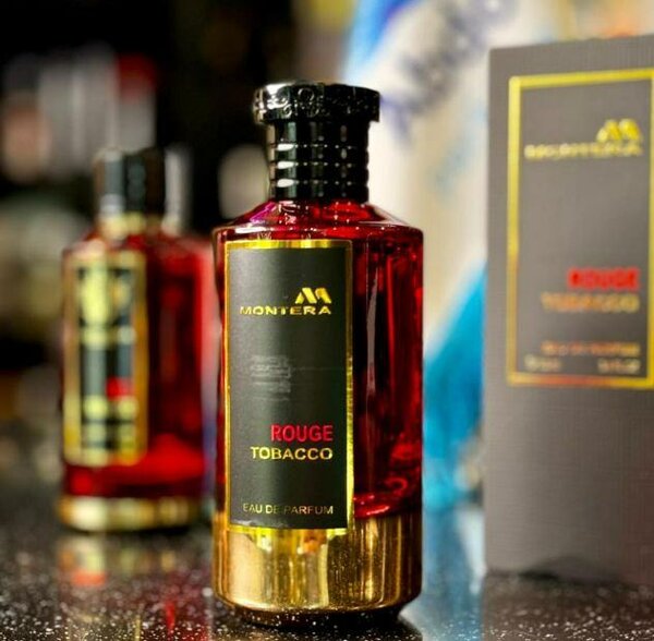 Montera Rouge Tobacco