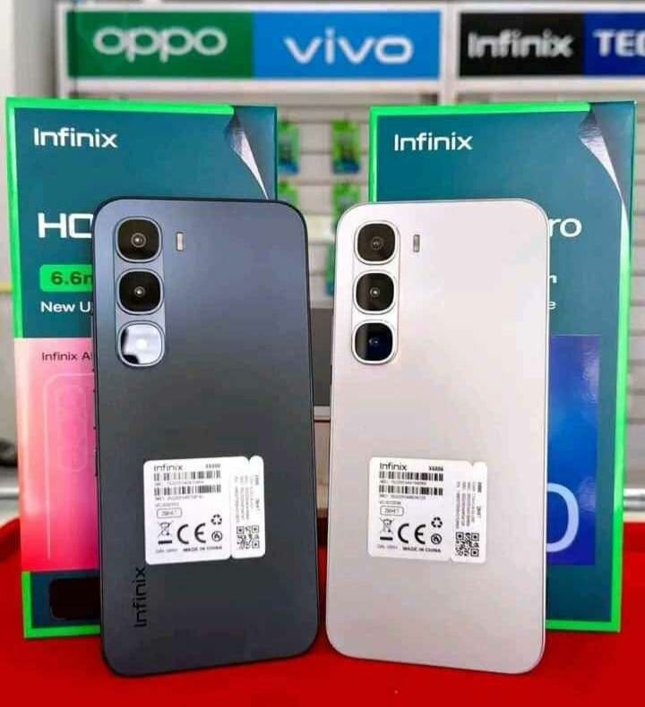 Infinix Smartphone HD