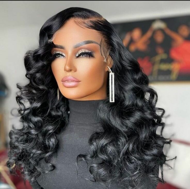 HUMAN HAIR