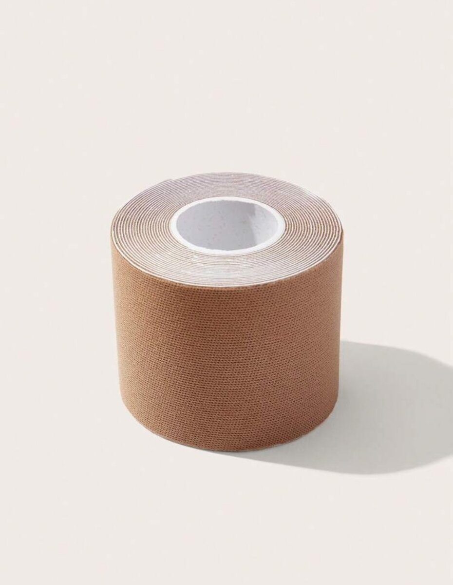 Bande kinésiologique adhésive