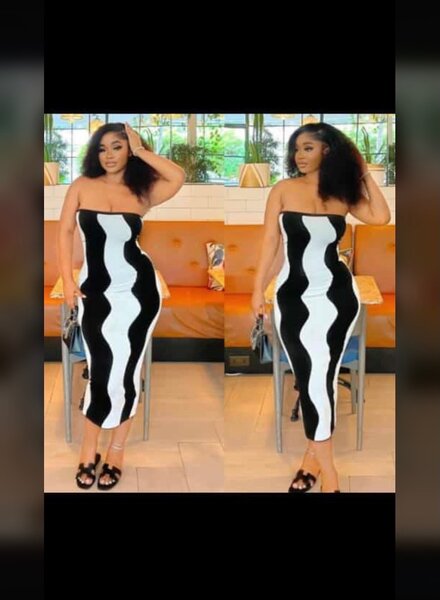 Robe disponible