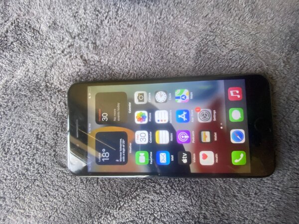 iPhone 7+.  128GB