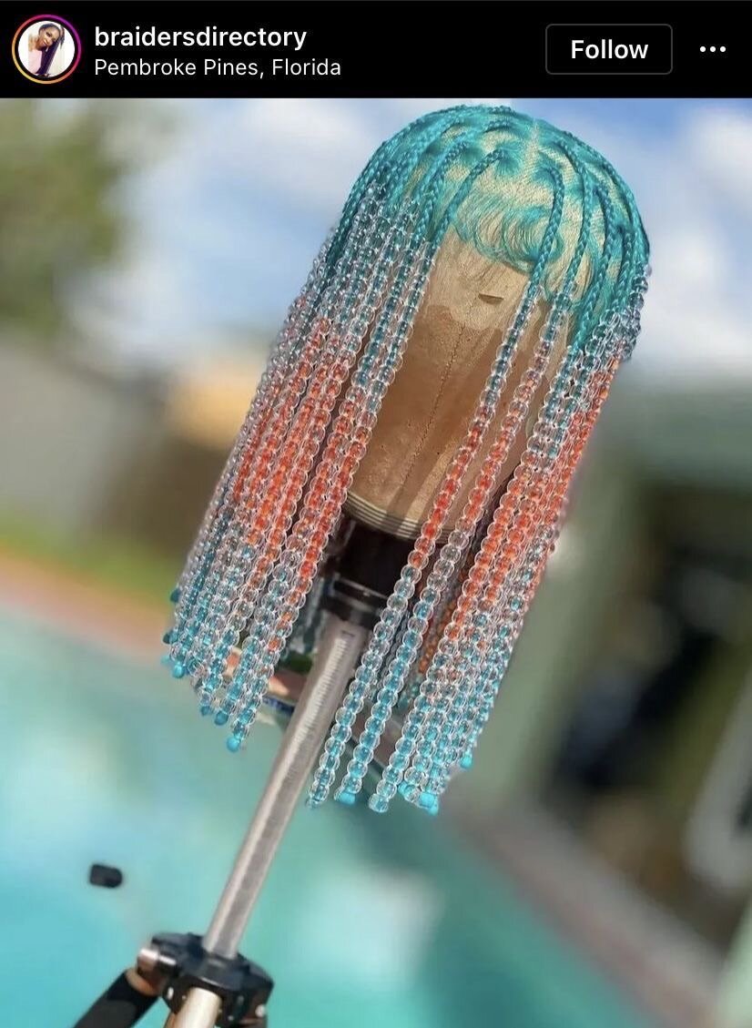 braid wig