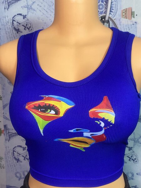 Crops tops