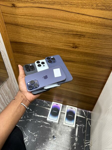 Iphone 16 pro et 16 pro max