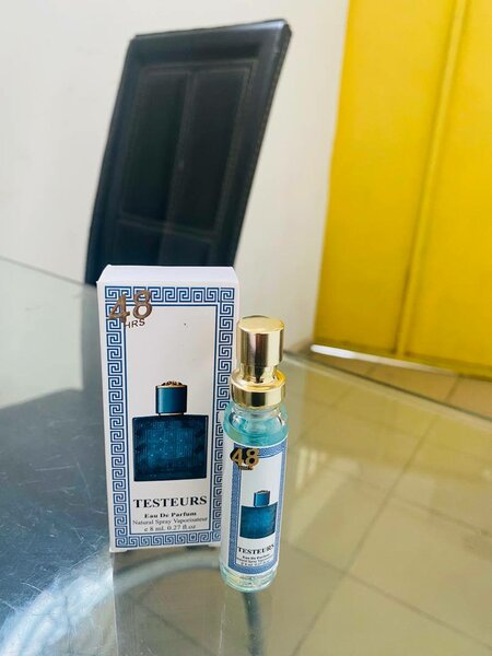 Eau de Parfum 48h Testeur Blue