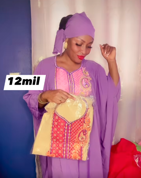 boubou dakarois