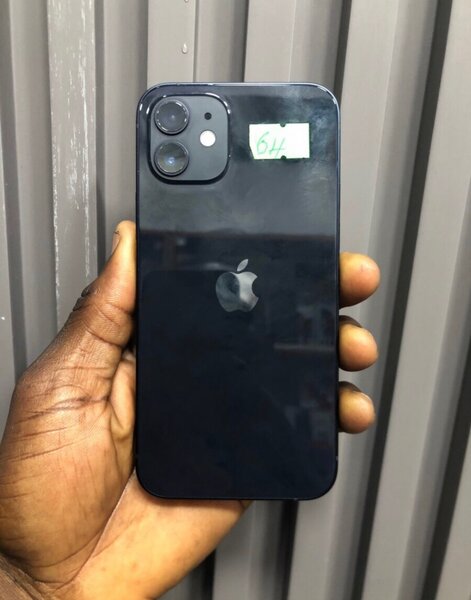 iPhone 12