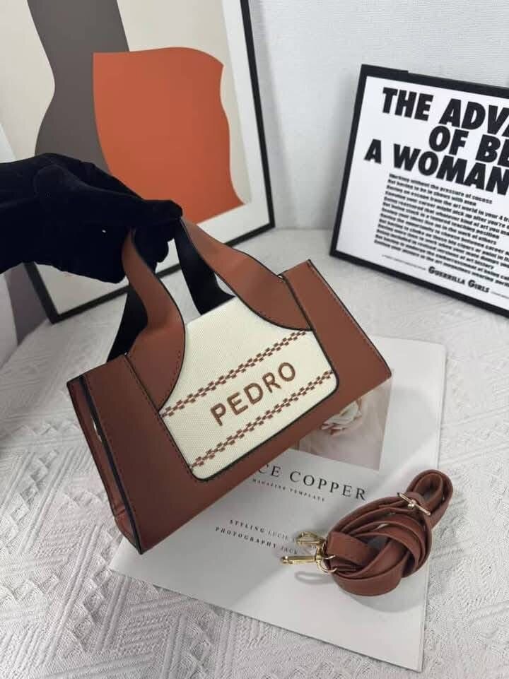 SAC À MAIN PEDRO ORIGINAL