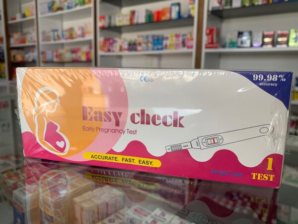 PREGNANCY TEST KIT (EASY CHECK)