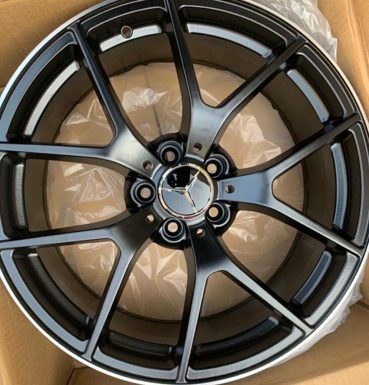 MERCEDES RIM