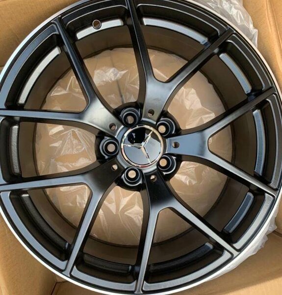 MERCEDES RIM