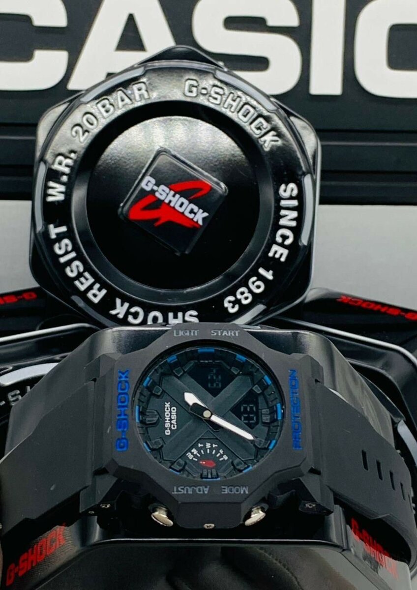 Gshock