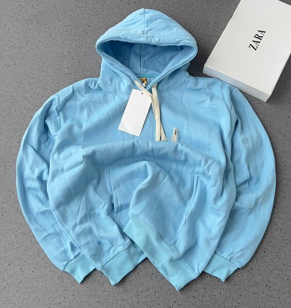 HEAVY PLAIN HOODIES