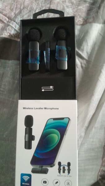Microphones