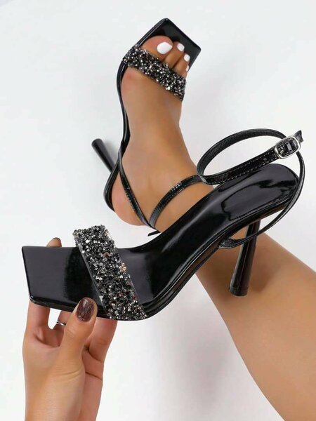 High heels