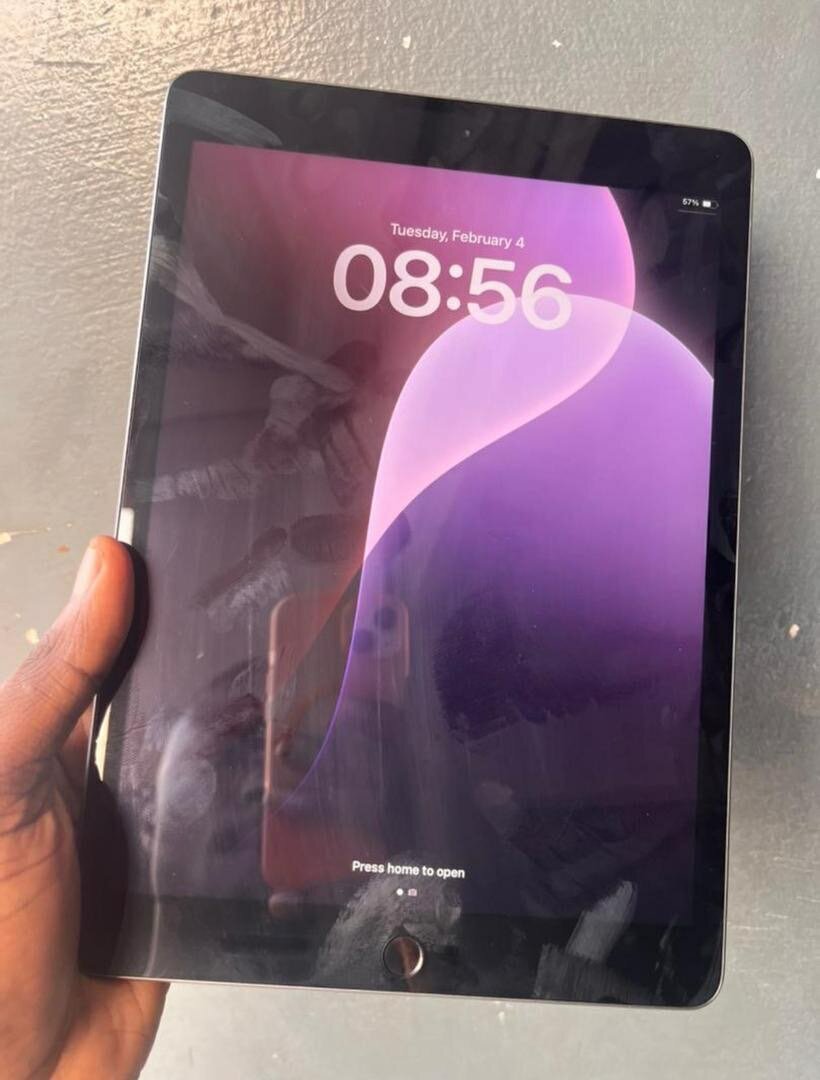 iPad 7th generation 2019