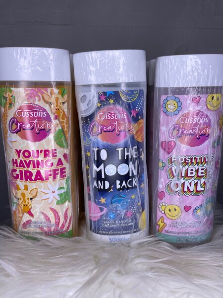 Shower gel