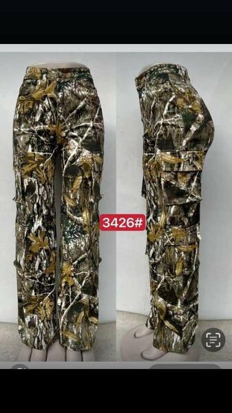 Cargo Jeans