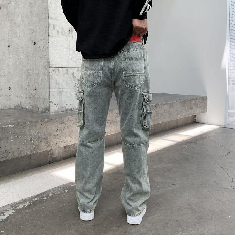 Baggy jeans