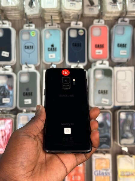 Samsung Galaxy S9 64GB Noir