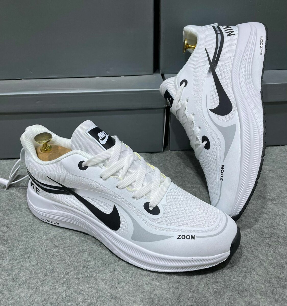 Sneakers légères athlétiques