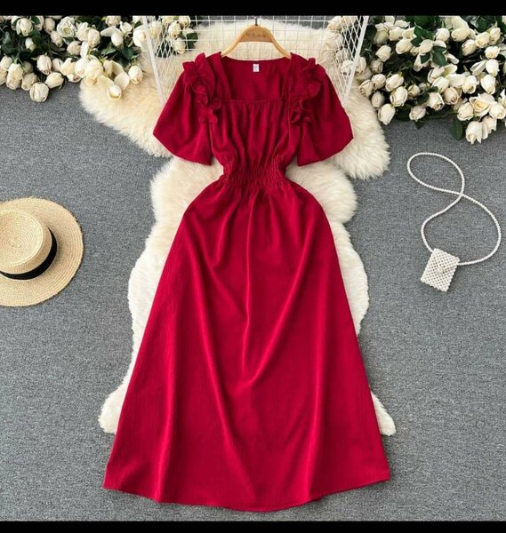 Woman's dresses
