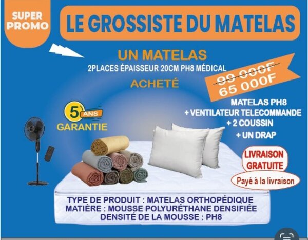 Matelas
