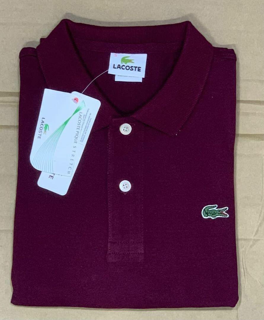 Polos colorés