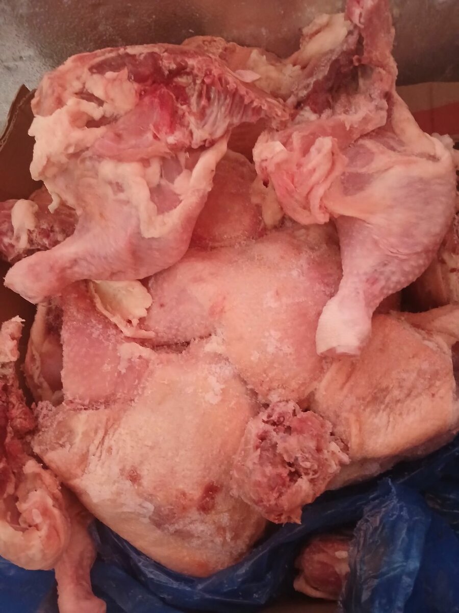 Cuisse de poulet