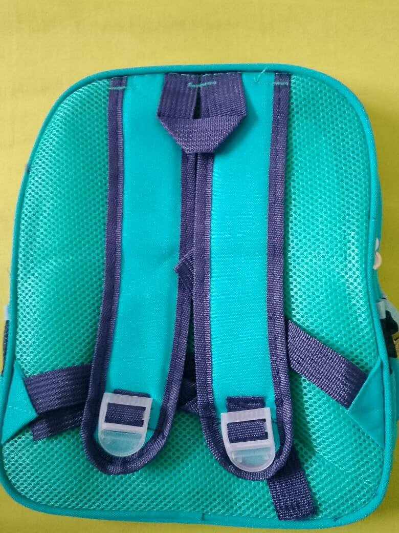 Sac à dos enfant motif ours