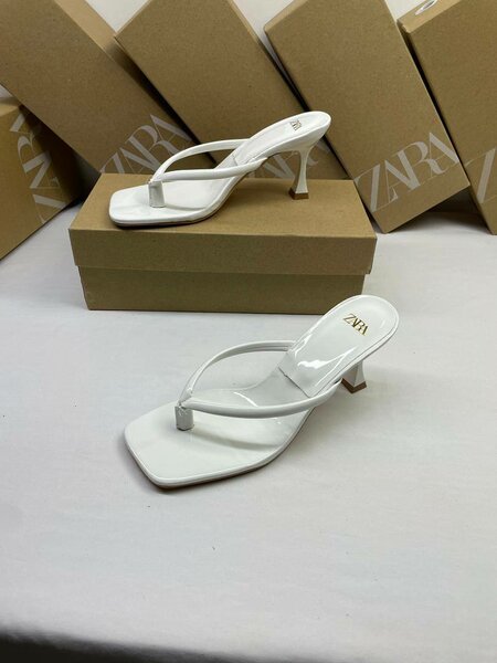 Slipper heel