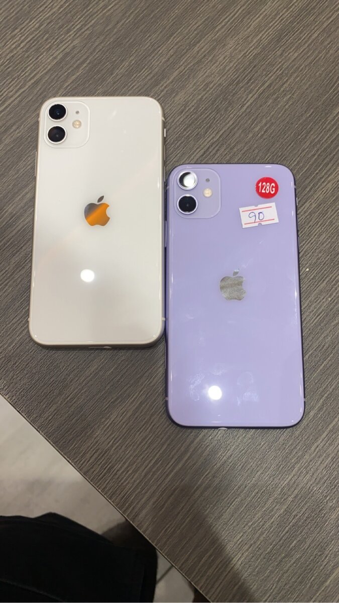 iPhone 11 128gb