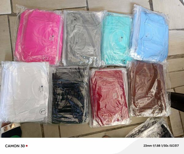 Tank tops