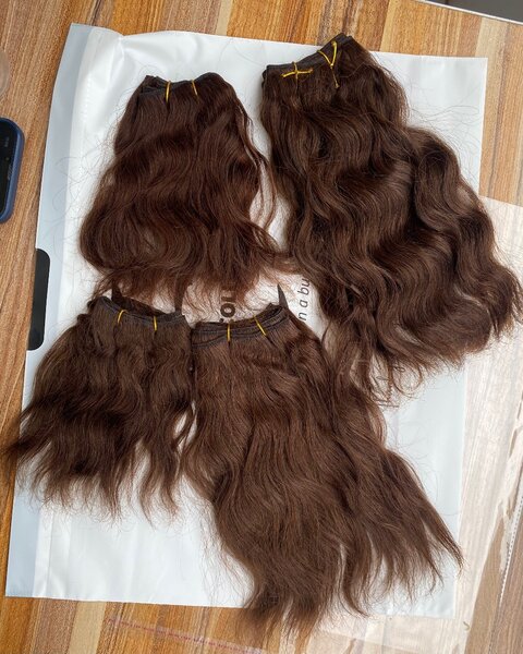 Coco hair