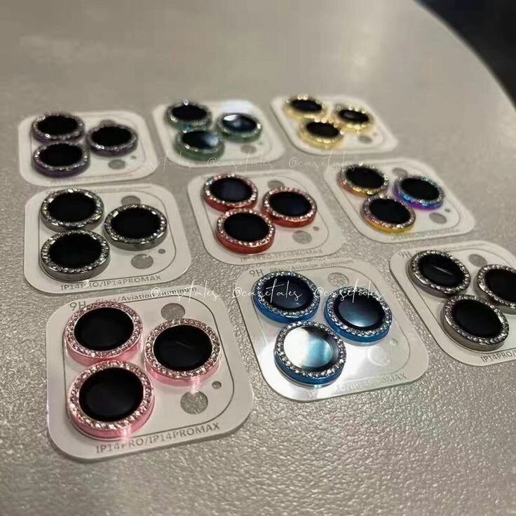 iPhone Back Lens Camera Protectors from XR 11,11Pro,11Pro ma