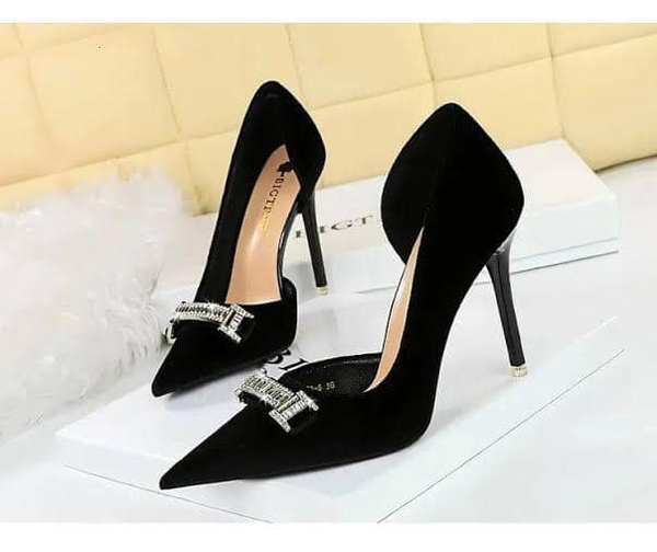 Chaussure noir